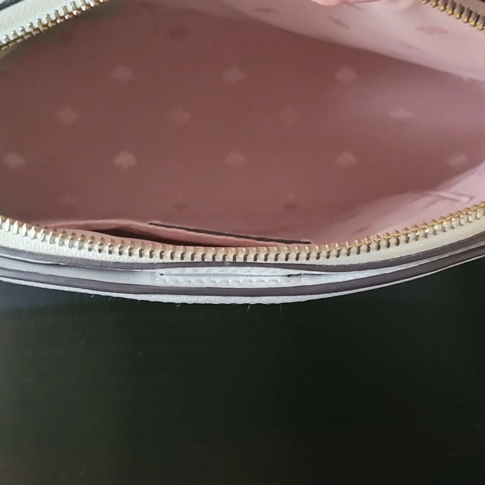 Sylvia Straw X-large Dome Crossbody - Picture 12 of 15